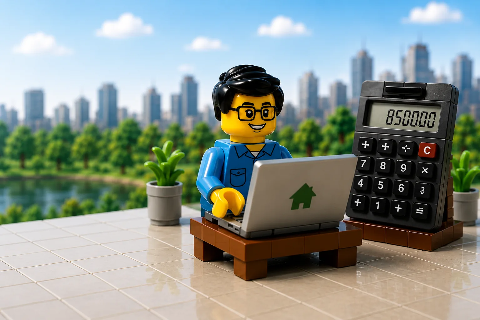 Winning Home Loans calculators