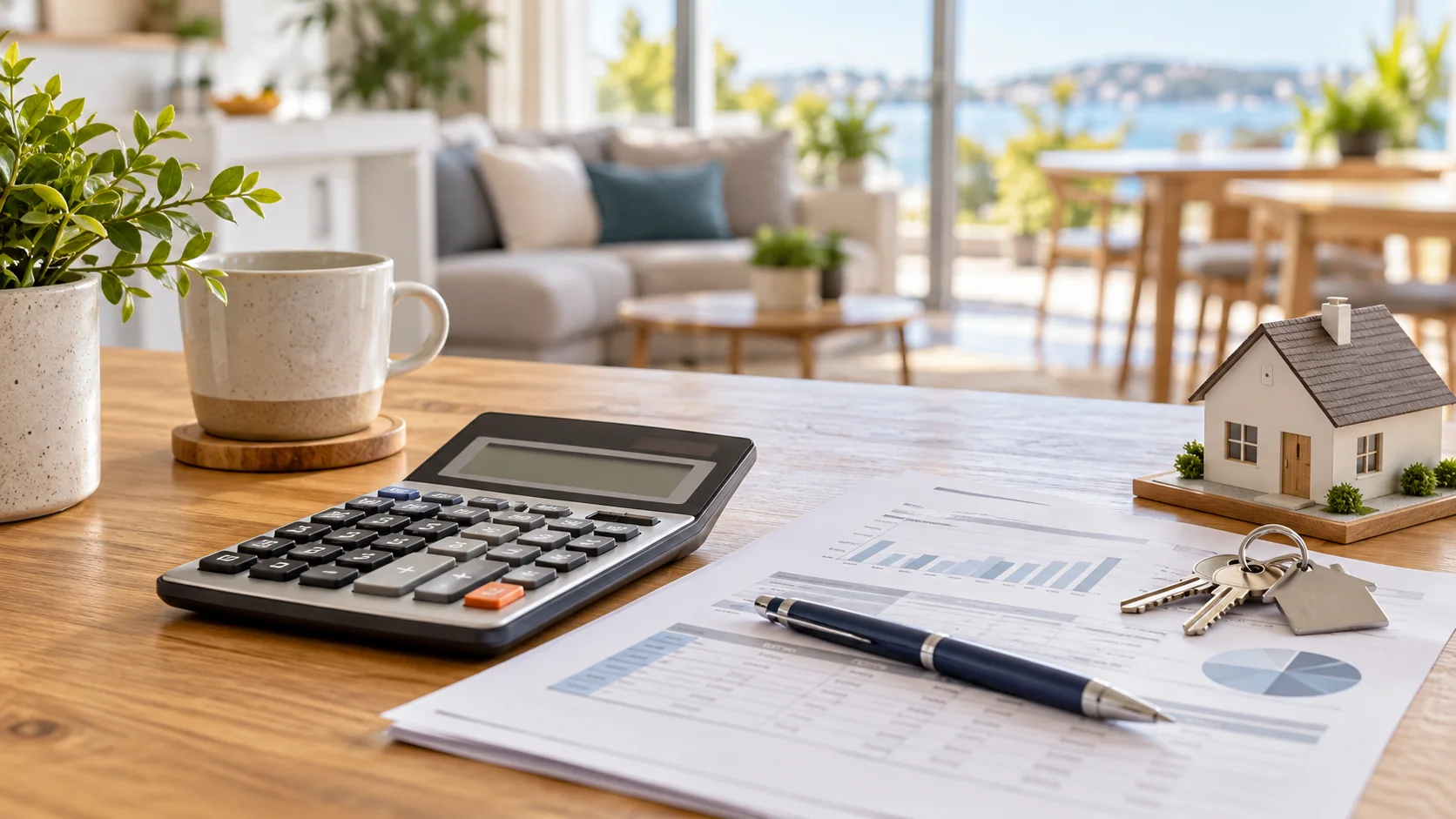 Winning Home Loans calculators