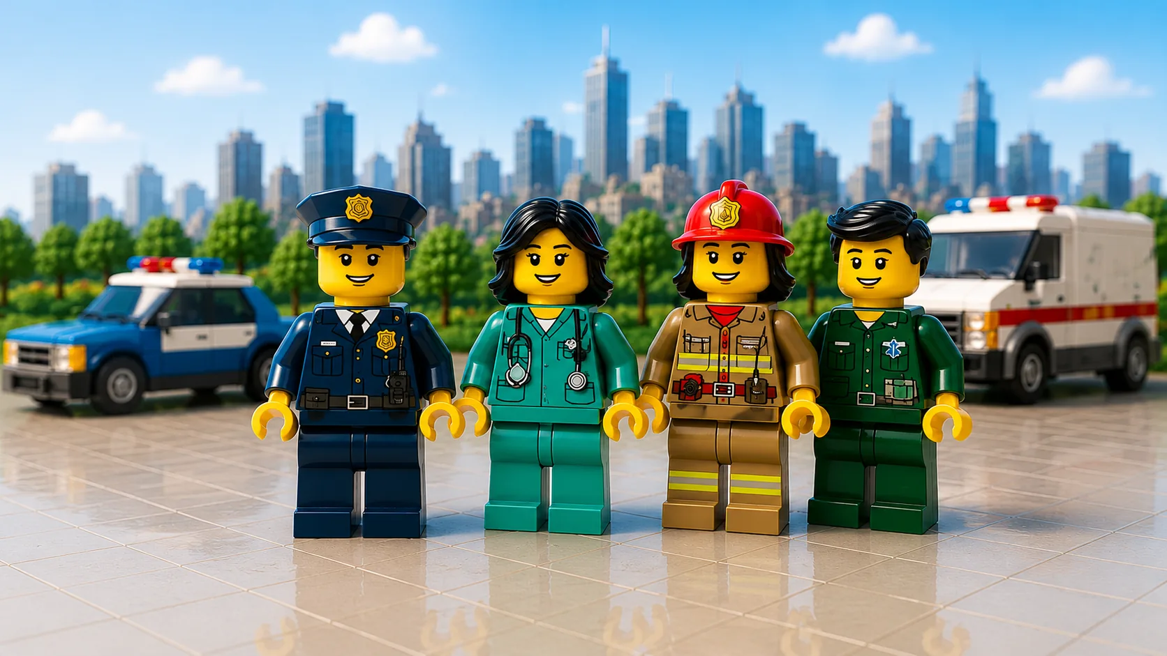 Home loan support for emergency workers