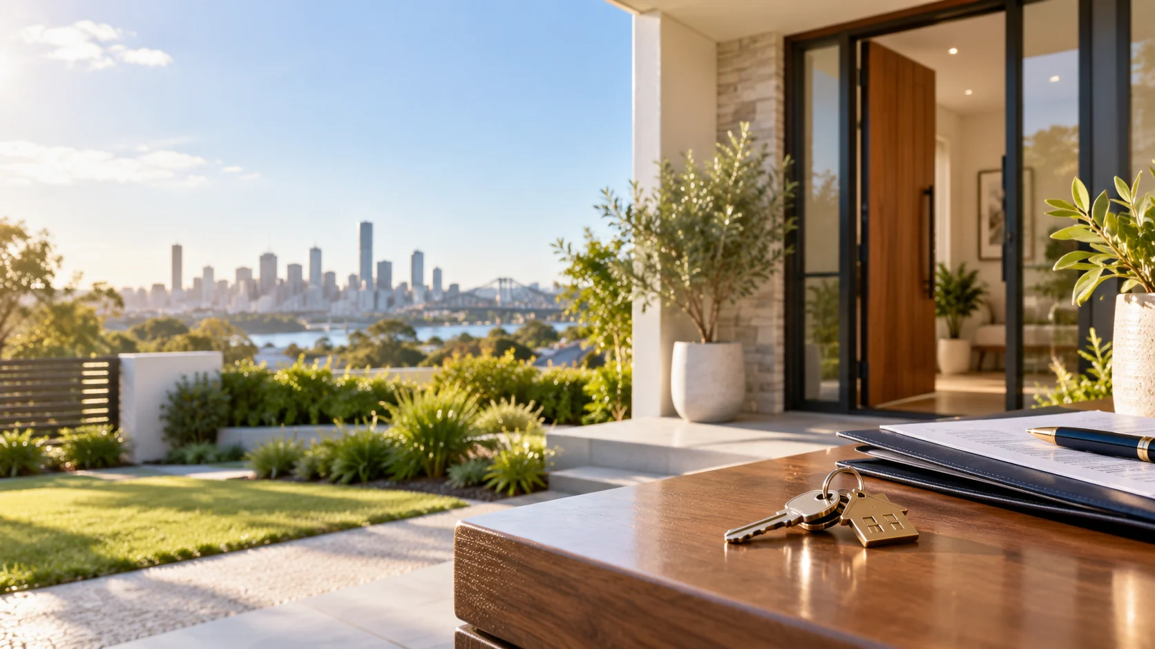 First home buyer loan support