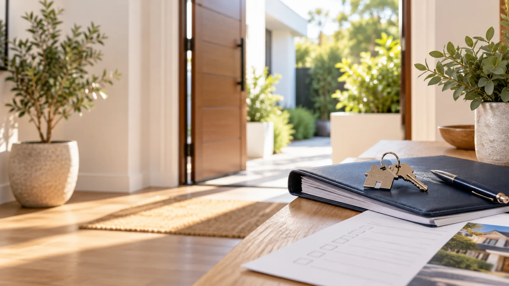 Home loan support for buying a home