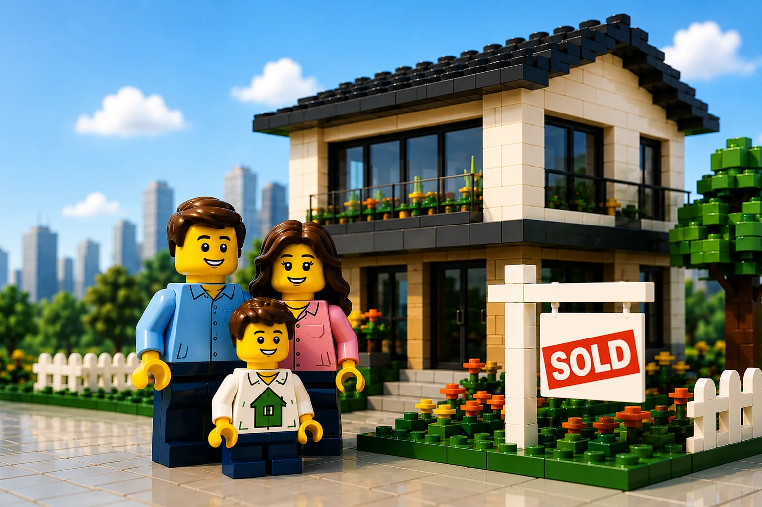 Home loan support for buying a home