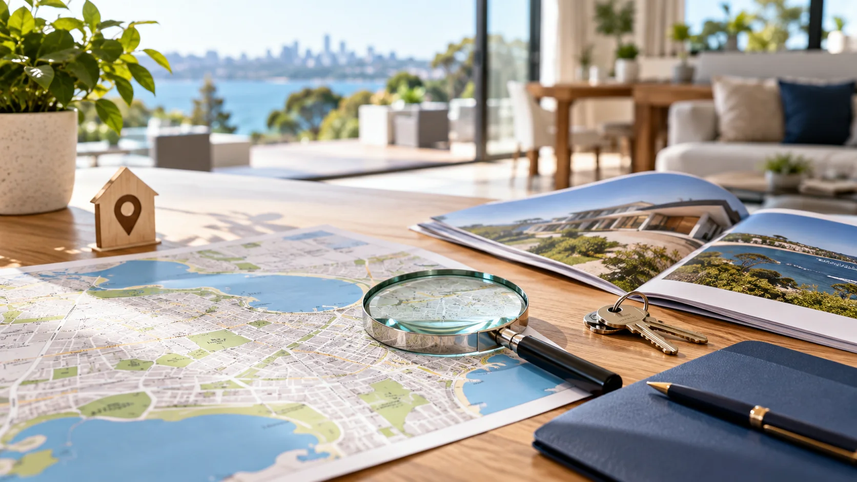 Property search and home loan learning centre